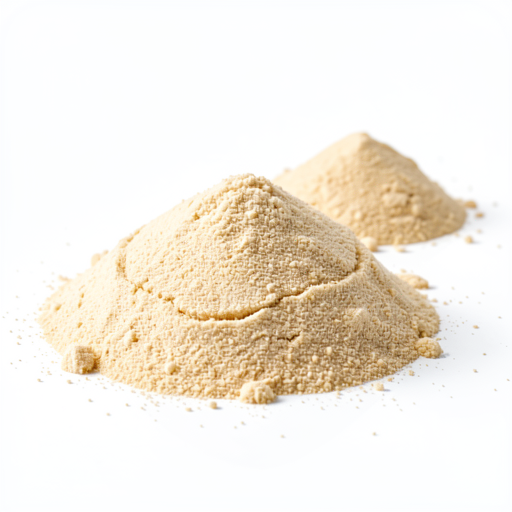 Semolina flour for dusting