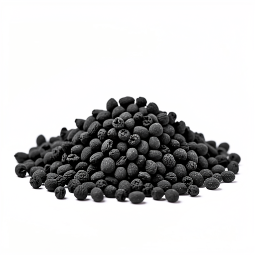 Kala namak salt (black salt)