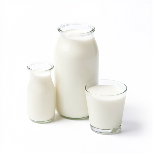 Mleko roślinne niesłodzone