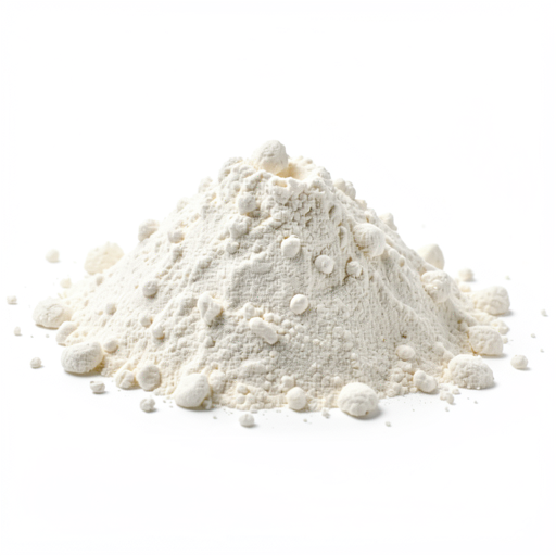 Tapioca starch (or tapioca flour)