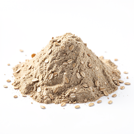 Gluten-free oat flour