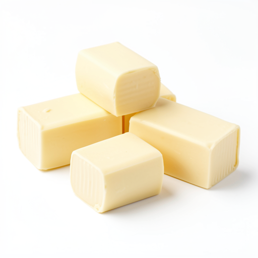 Lactose-free butter