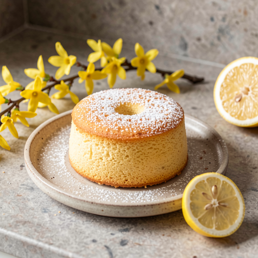 Easter Sand Cake Babka - photo 1