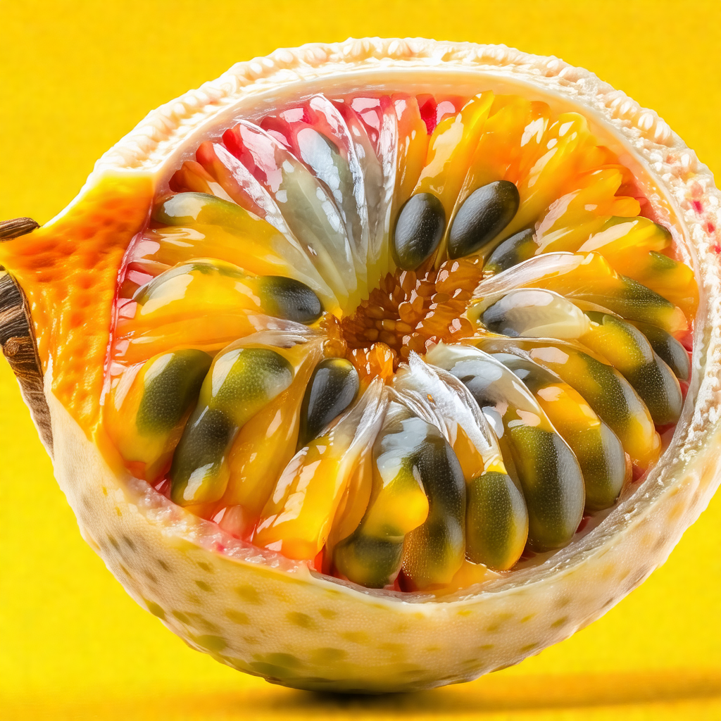 Passion fruit