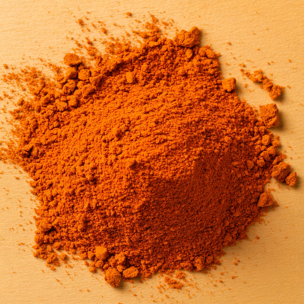 Pasta achiote