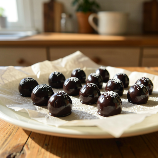 Magical Berries in Chocolate - photo 1