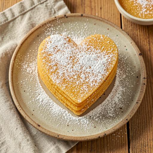 Heart-Shaped Angel Wings - photo 1