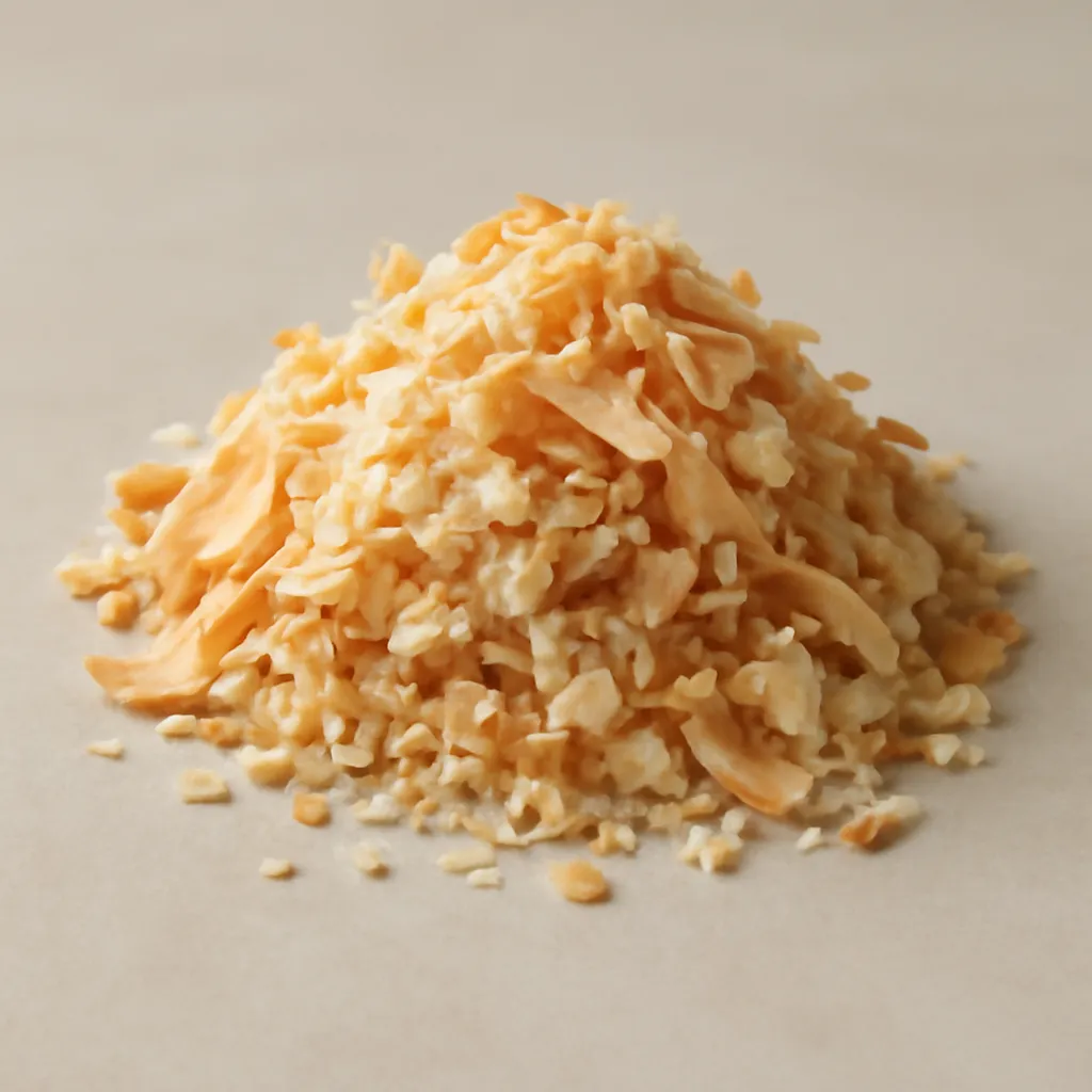 Coconut flakes - photo 2