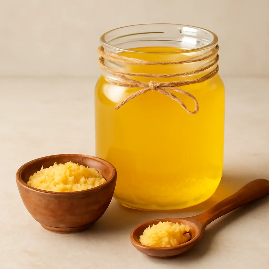 Clarified butter (ghee) - photo 2