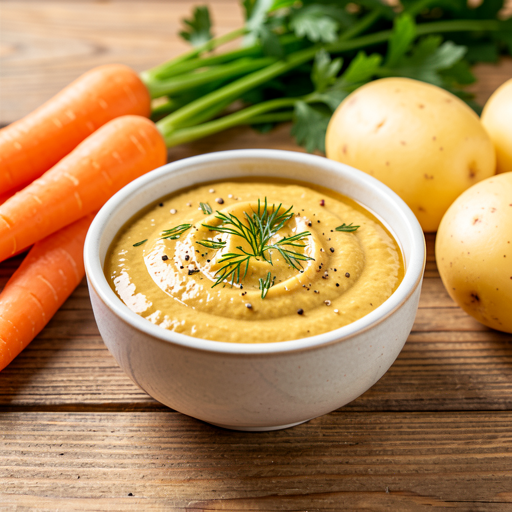 Honey Mustard Sauce (Polish-Modern) - photo 1