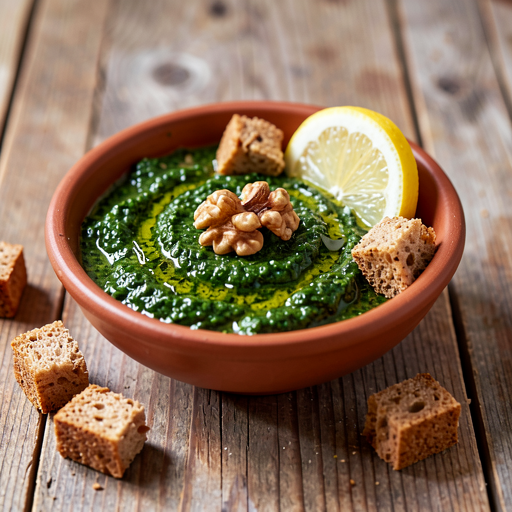 Kale pesto sauce - photo 1