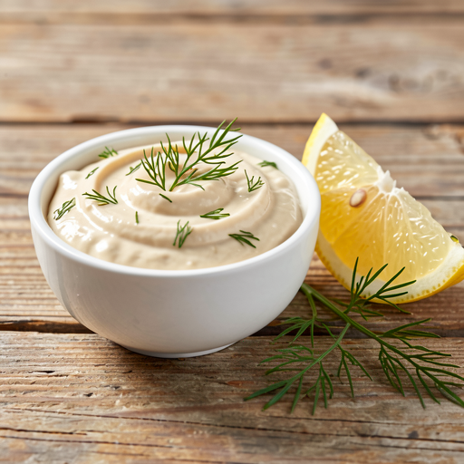 Creamy Dill Sauce - photo 1