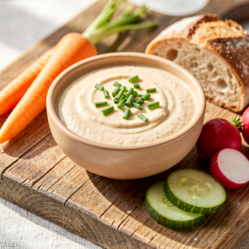 Garlic sauce with mayonnaise (Polish-modern) - photo 1