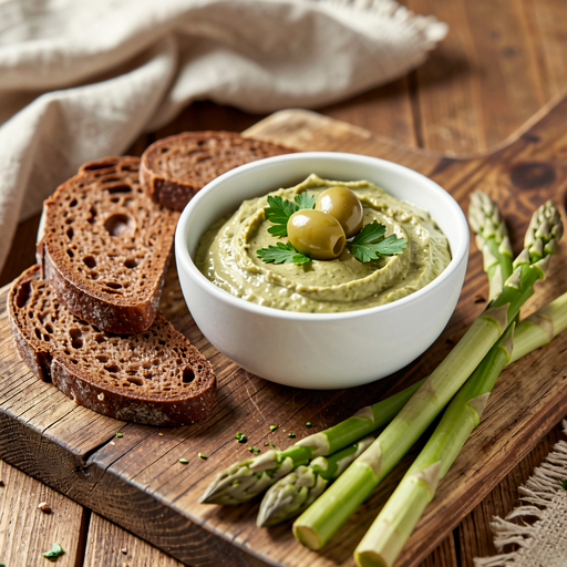 Olive dip with herbs (fusion) - photo 1