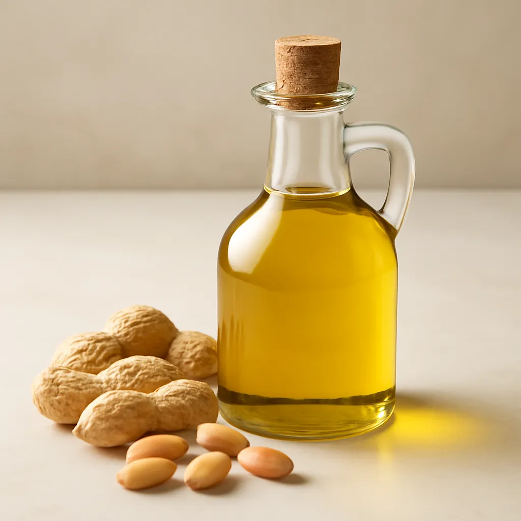 Peanut oil - photo 2