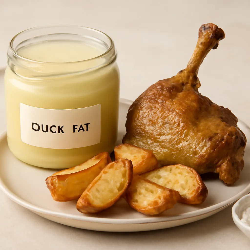 Duck fat - photo 2