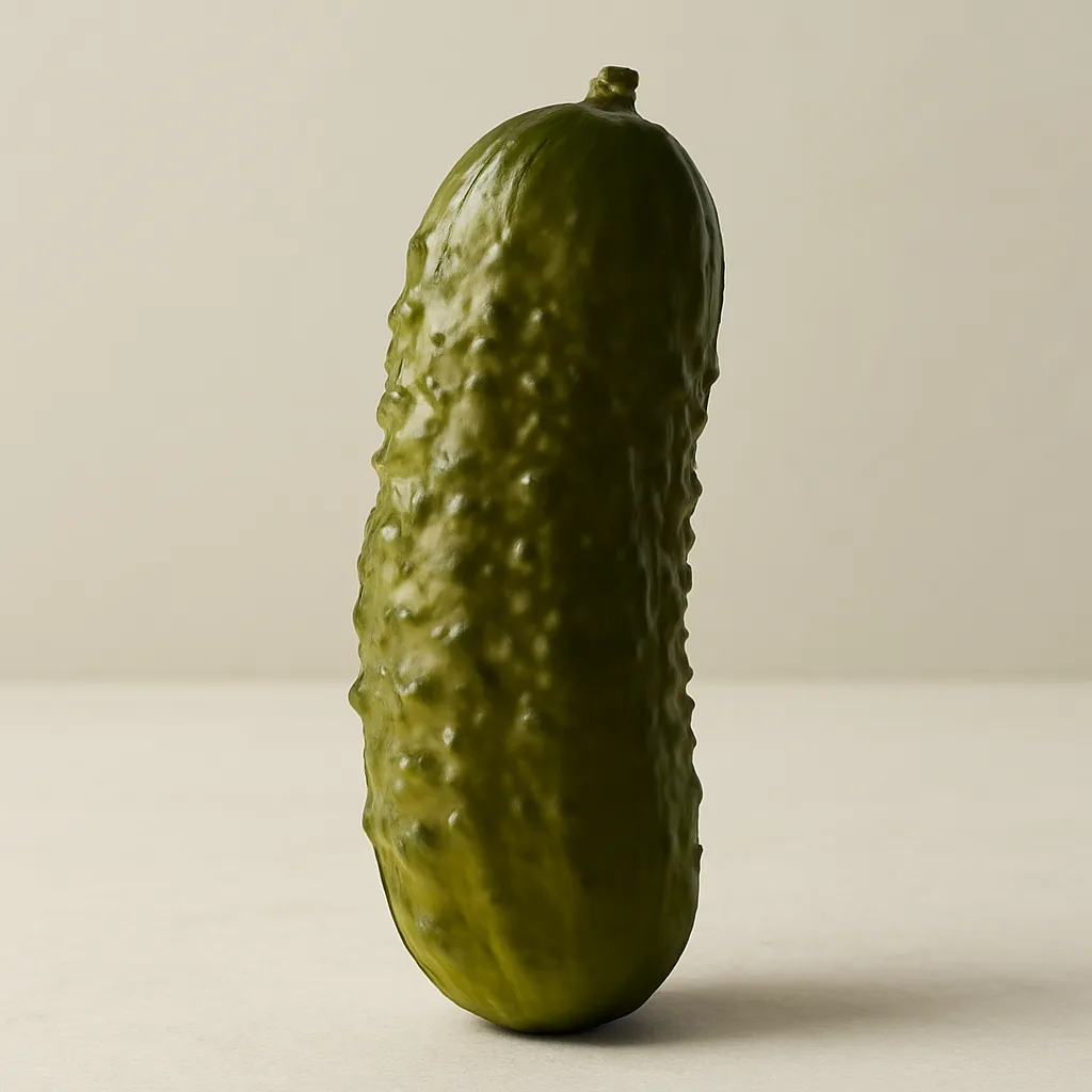 Pickled cucumber
