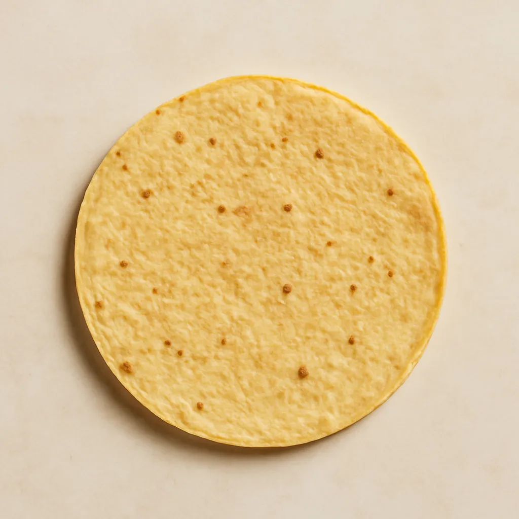 Corn tortilla
