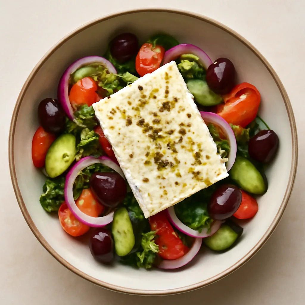 Greek Salad - photo 1