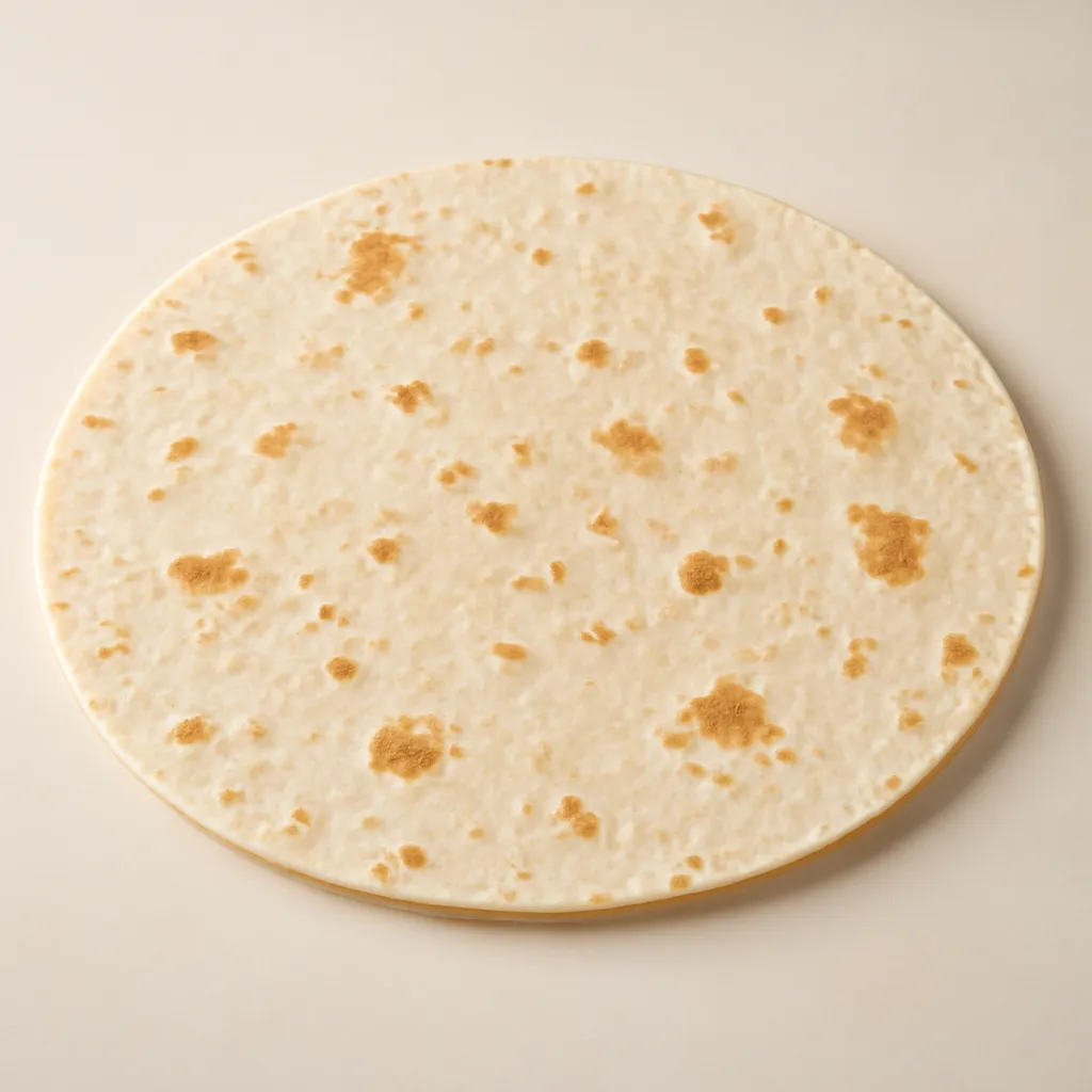 Tortilla pszenna