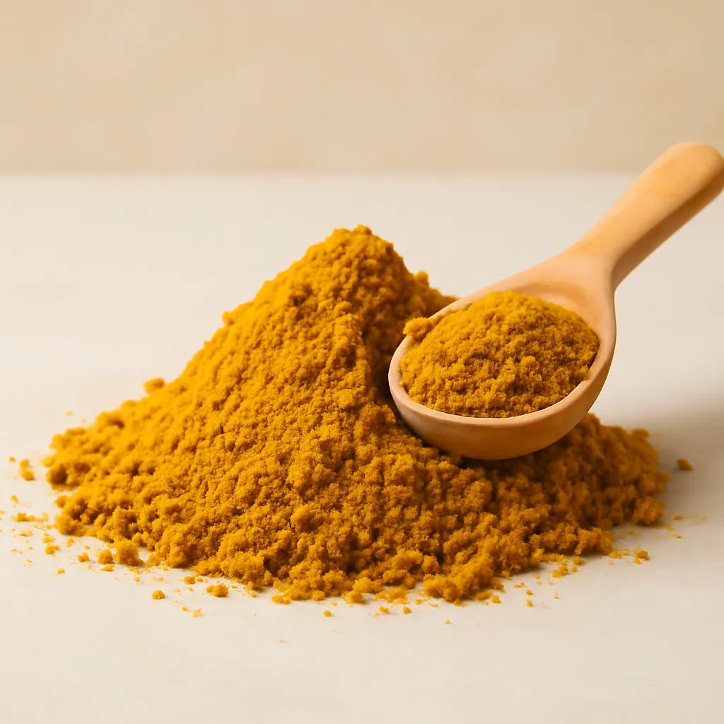Curry w proszku