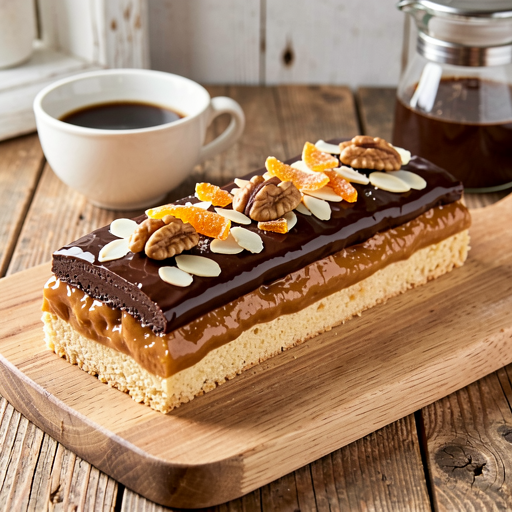 Mazurek kajmakowy - zdjęcie 1