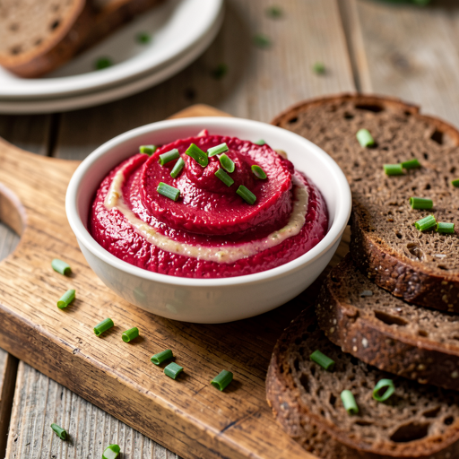 Horseradish with Beets - photo 1