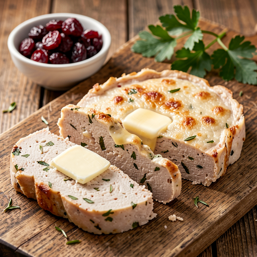 Chicken pâté with herbs - photo 1