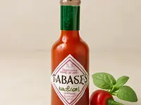 Sos ostry tabasco