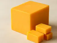 Cheddar cheese