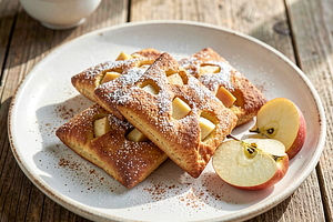 Apple Fritters (Traditional)