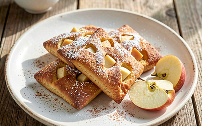 Apple Fritters (Traditional)