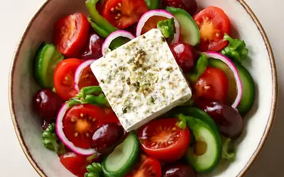 Sałatka grecka