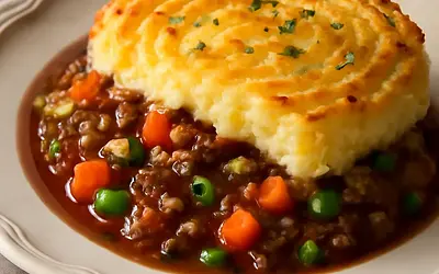 Shepherd's Pie