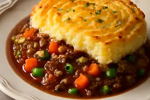 Shepherd's Pie
