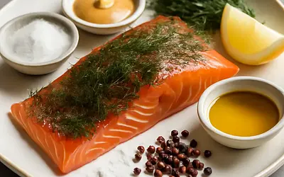 Gravlax