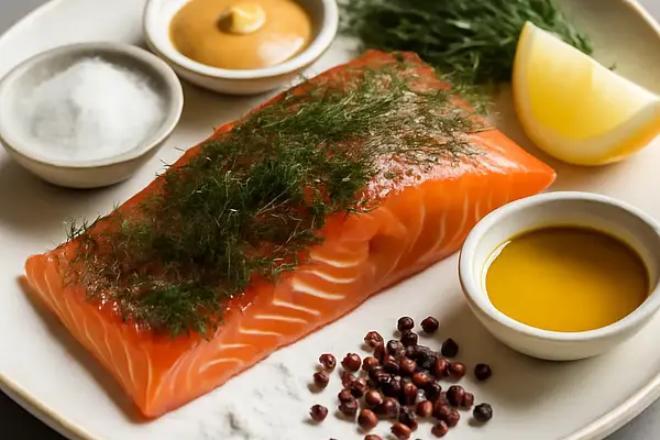 Gravlax