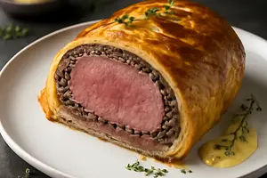 Beef Wellington