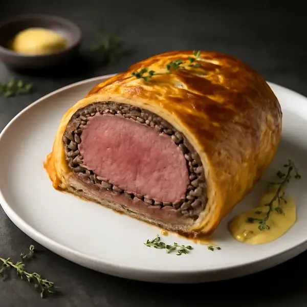 Beef Wellington