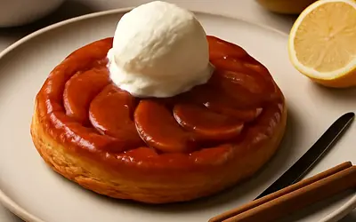 Tarta Tatin