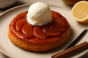 Tarta Tatin