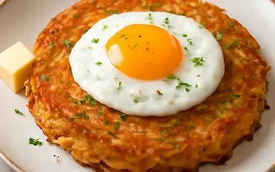 Rösti szwajcarskie