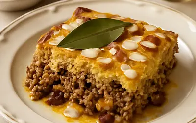 Bobotie południowoafrykańskie