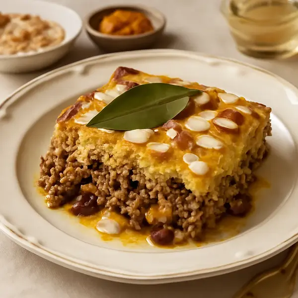 Bobotie południowoafrykańskie