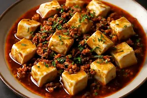 Ma Po Tofu
