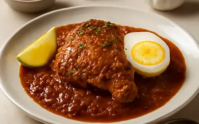 Ethiopian Doro Wat