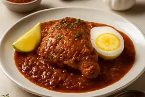 Ethiopian Doro Wat
