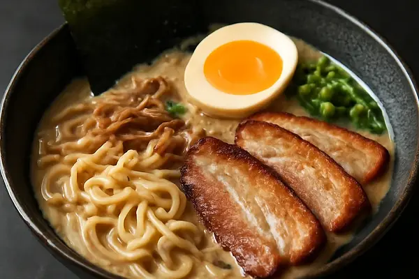 Tonkotsu Ramen