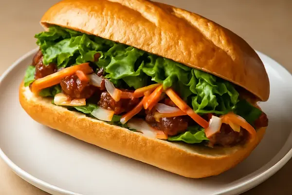 Bánh Mì wietnamski