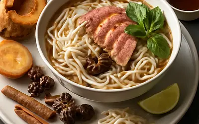 Pho Bo wietnamski